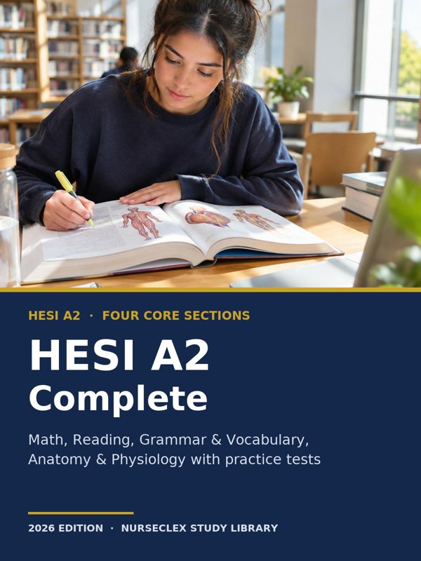 hesi a2 complete cover