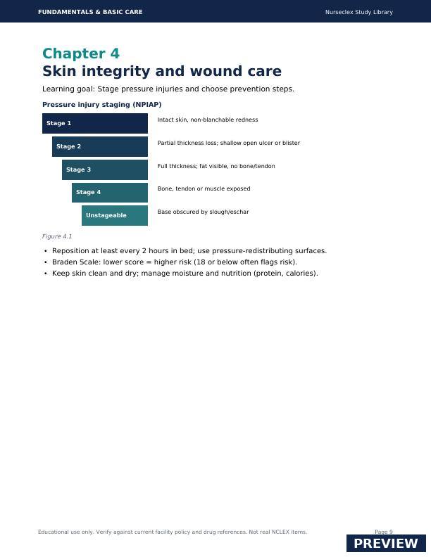 Fundamentals & Basic Care - Page 9