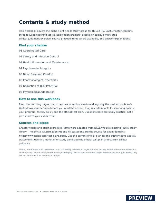PN Safe Care Collection - Page 4